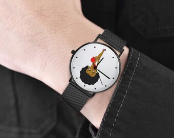 Glamorous Betty Boop Watch Patriotic With Box Watch Vintage  display picture 1