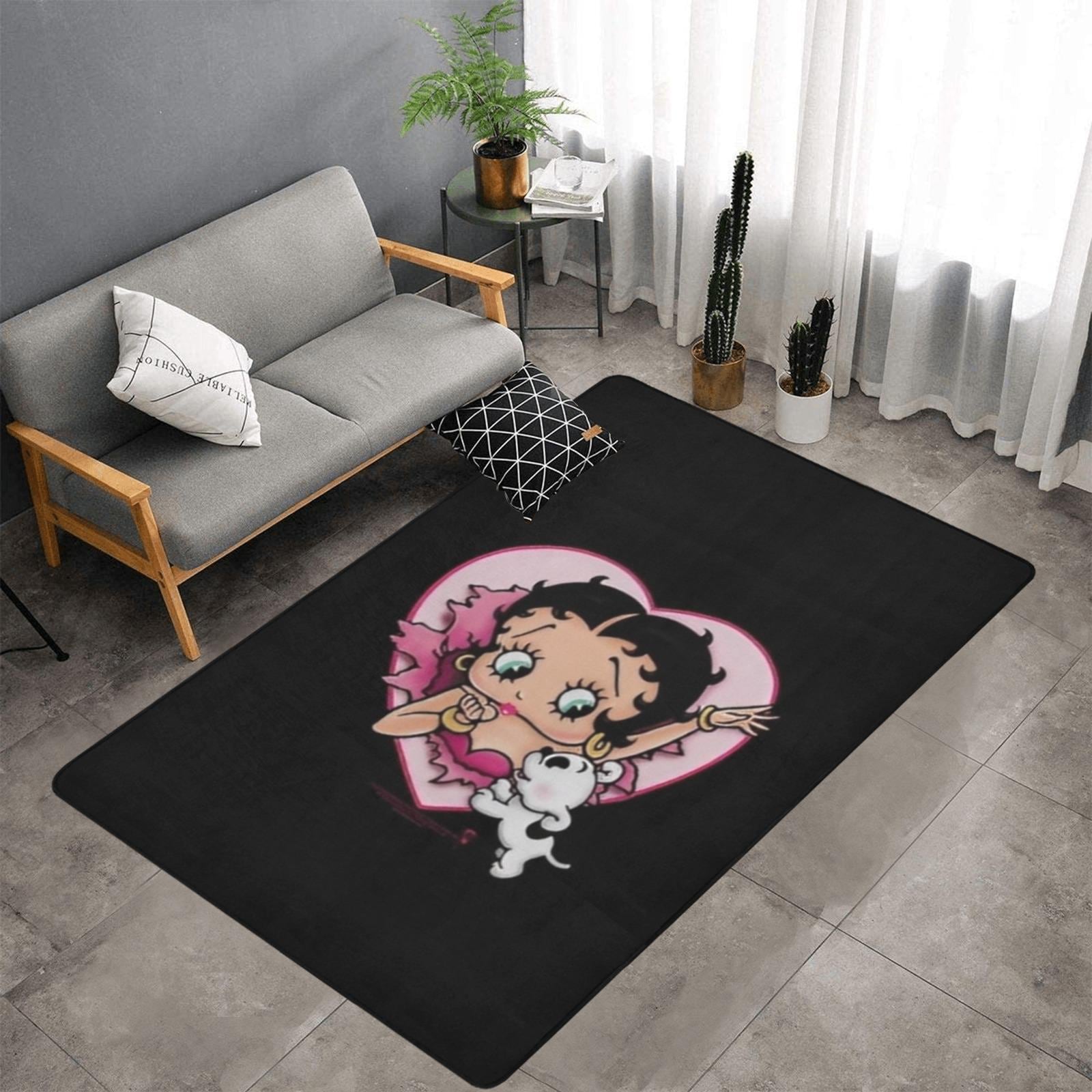 Betty Boop Area Rug 84