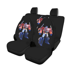 Transformers Accessories for Cars: Boost Your Ride's Style
