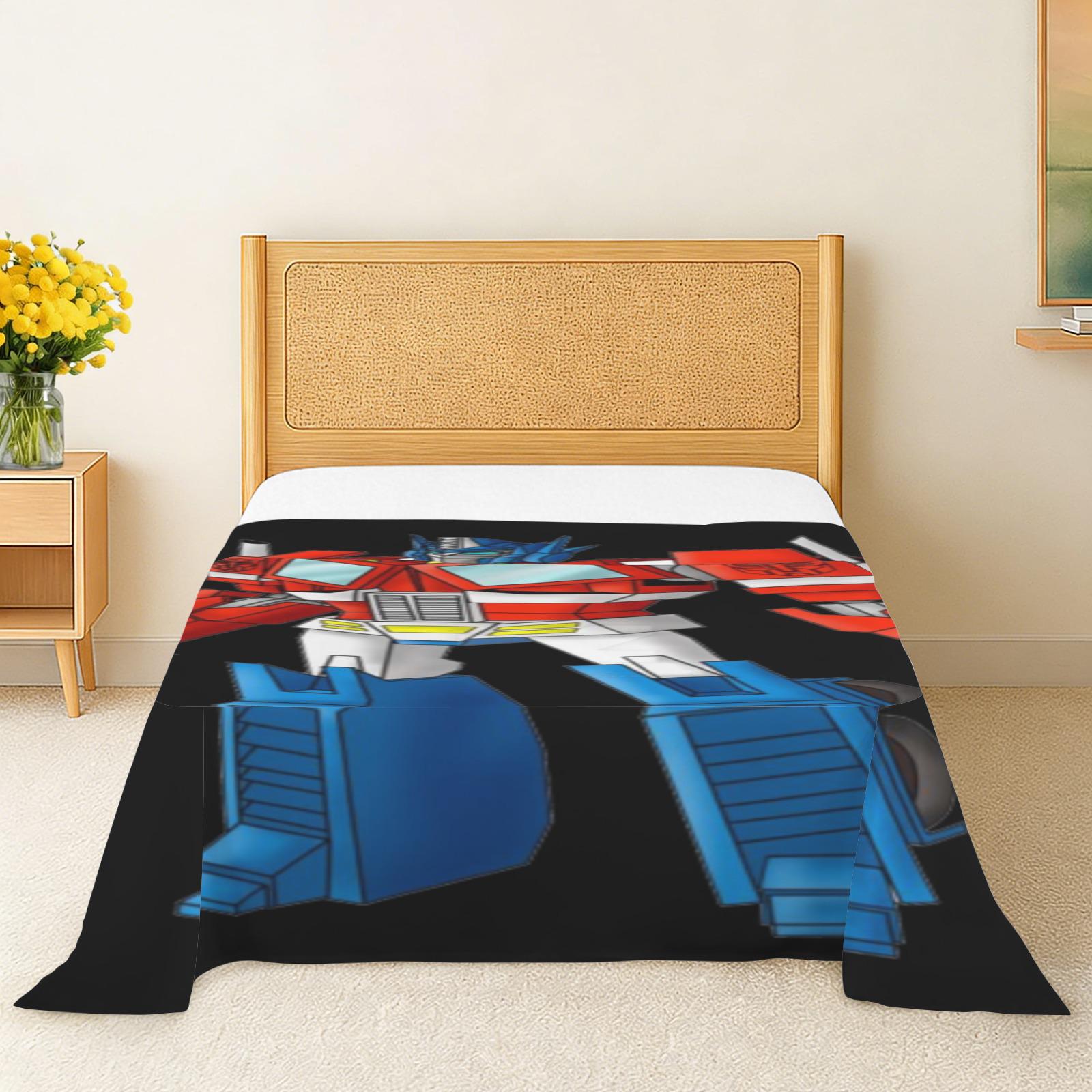 Transformers Twin Bed Set - Etsy