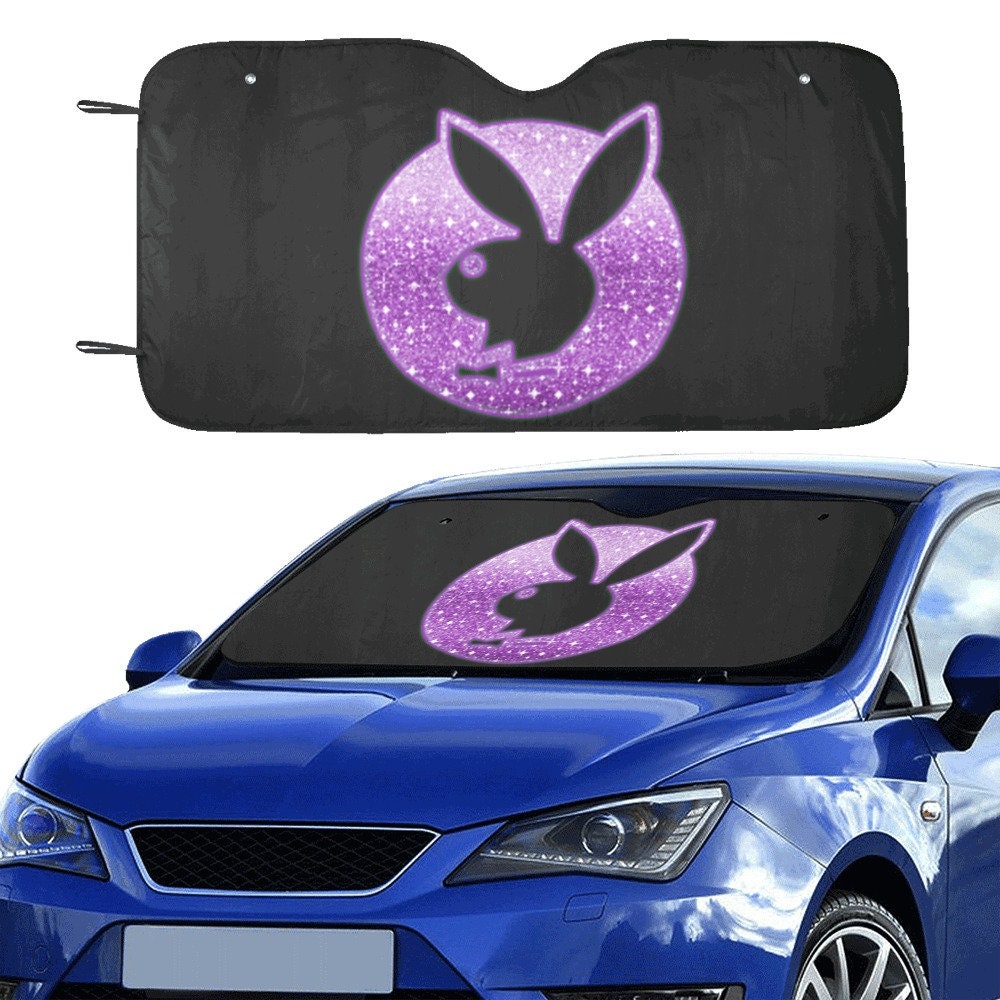 Buy Playboy Bunny Car Sun Shade Cover Travelling Sexy Birthday