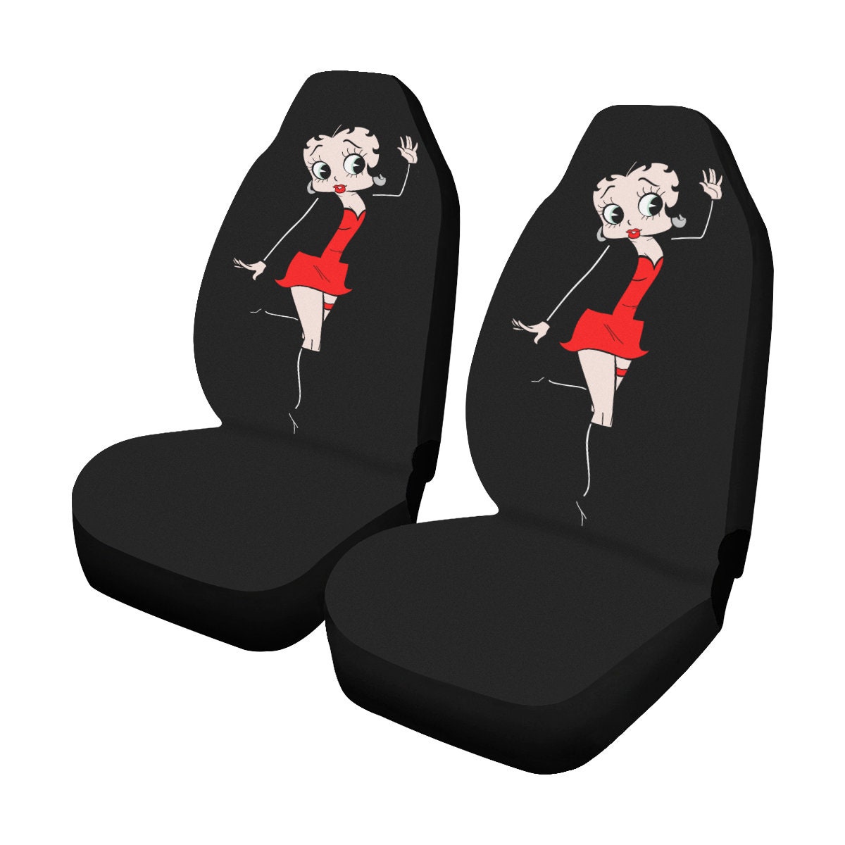 Discover Betty Boop Car Seat Cover Travelling Sexy Gifts For Her