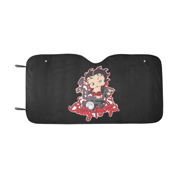 Betty boop sunshade discount