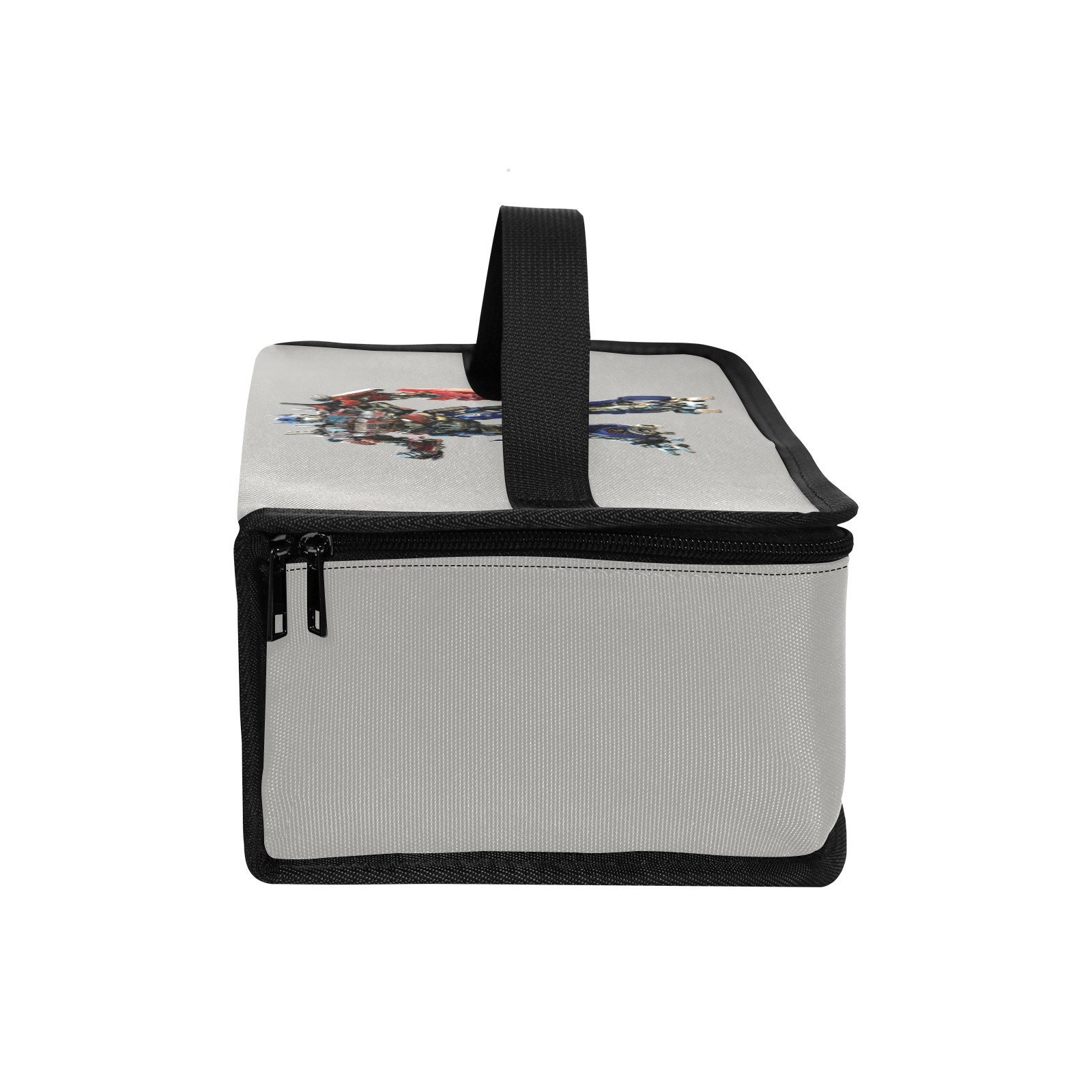 Zaino e borsa pranzo Transformers Bumblebee 2014 Transformers autentici