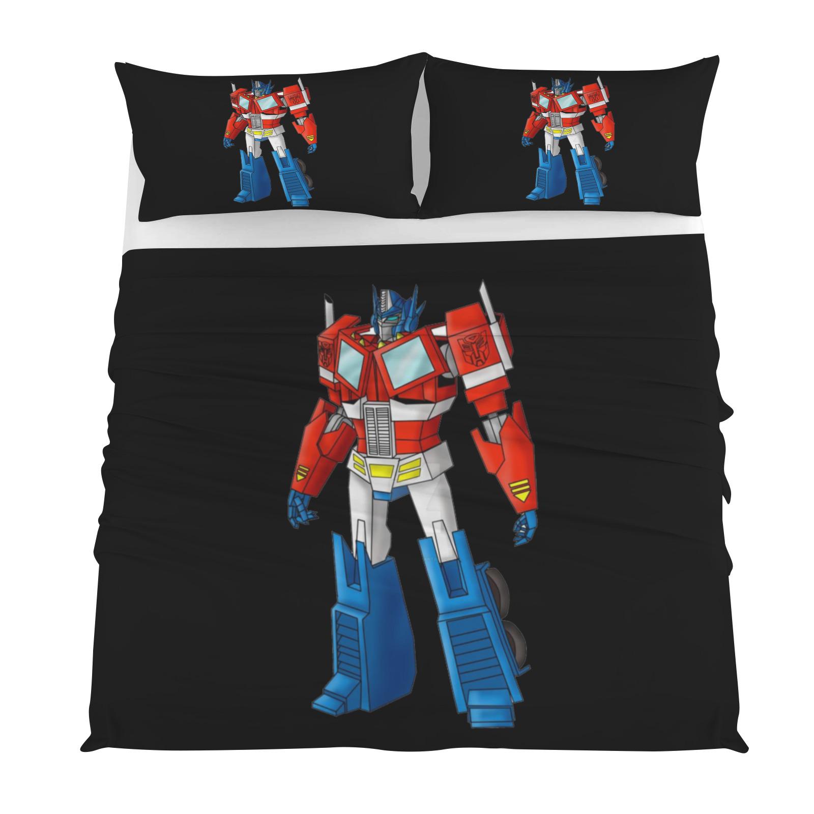 Transformers Bed Sheets - Etsy