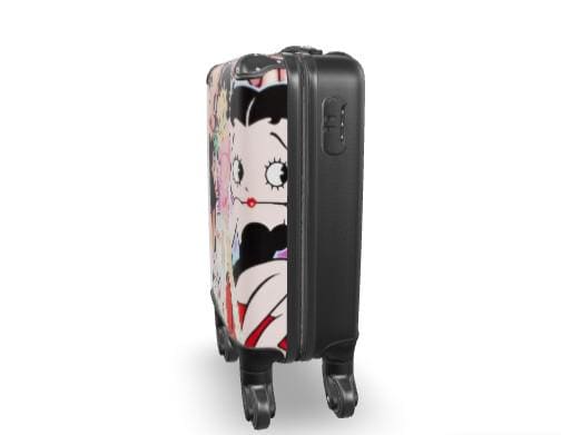 Betty Boop Suitcase – Stylish, Lightweight & Durable Luggage for