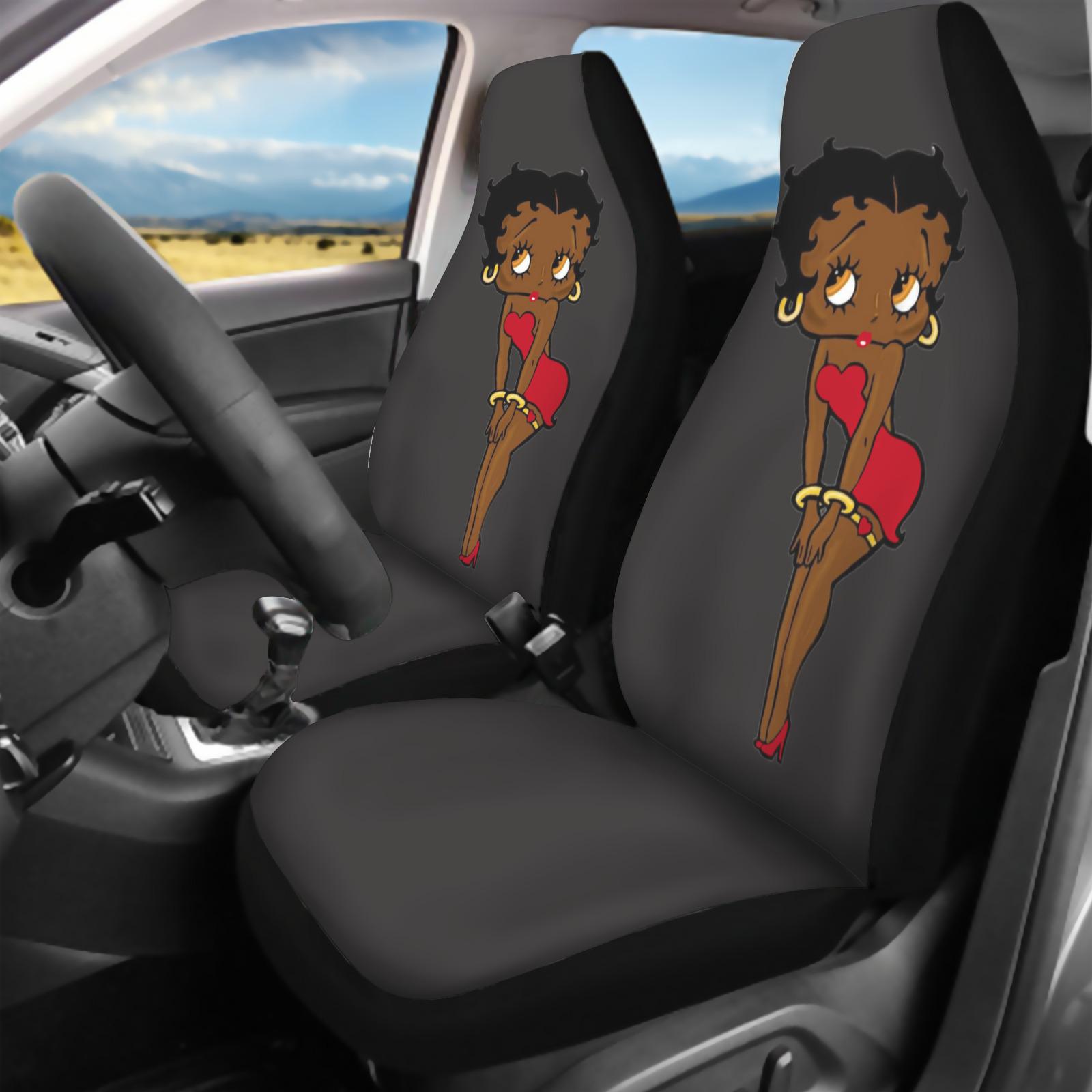 Discover Bettyy Boopp Car Seat Cover, Cute Cartoon Gift