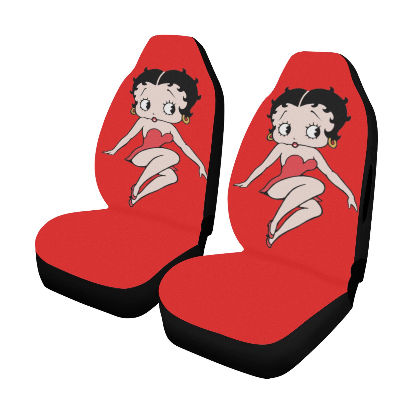 Discover Bettyy Boopp Car Seat Cover