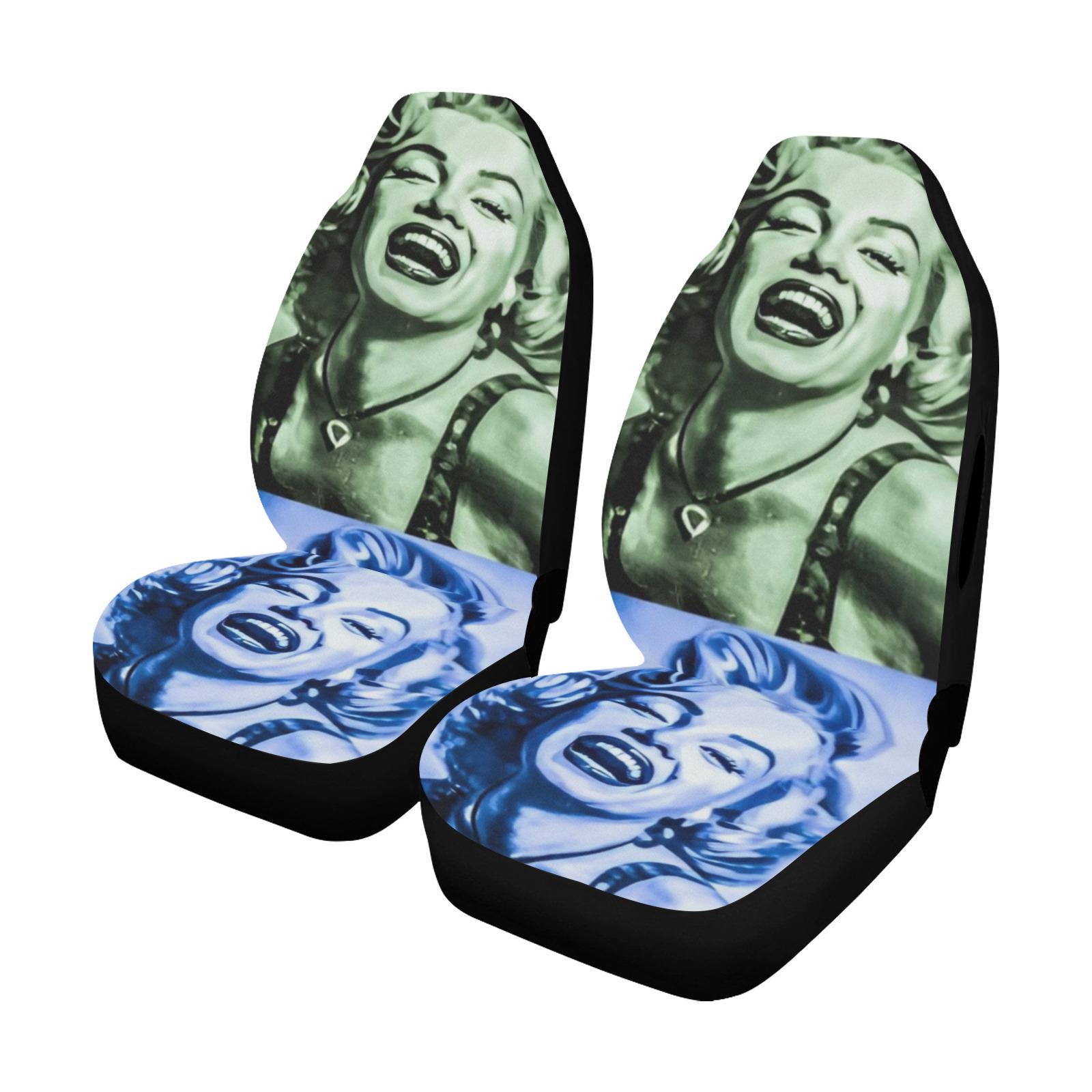 Discover Marilyn Monroe Car Seat Covers