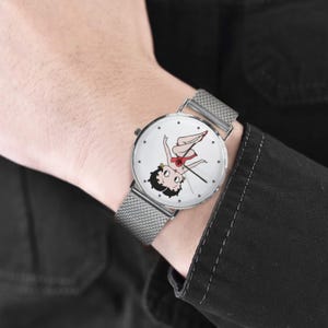 Betty Boop Watches - Etsy display picture 3