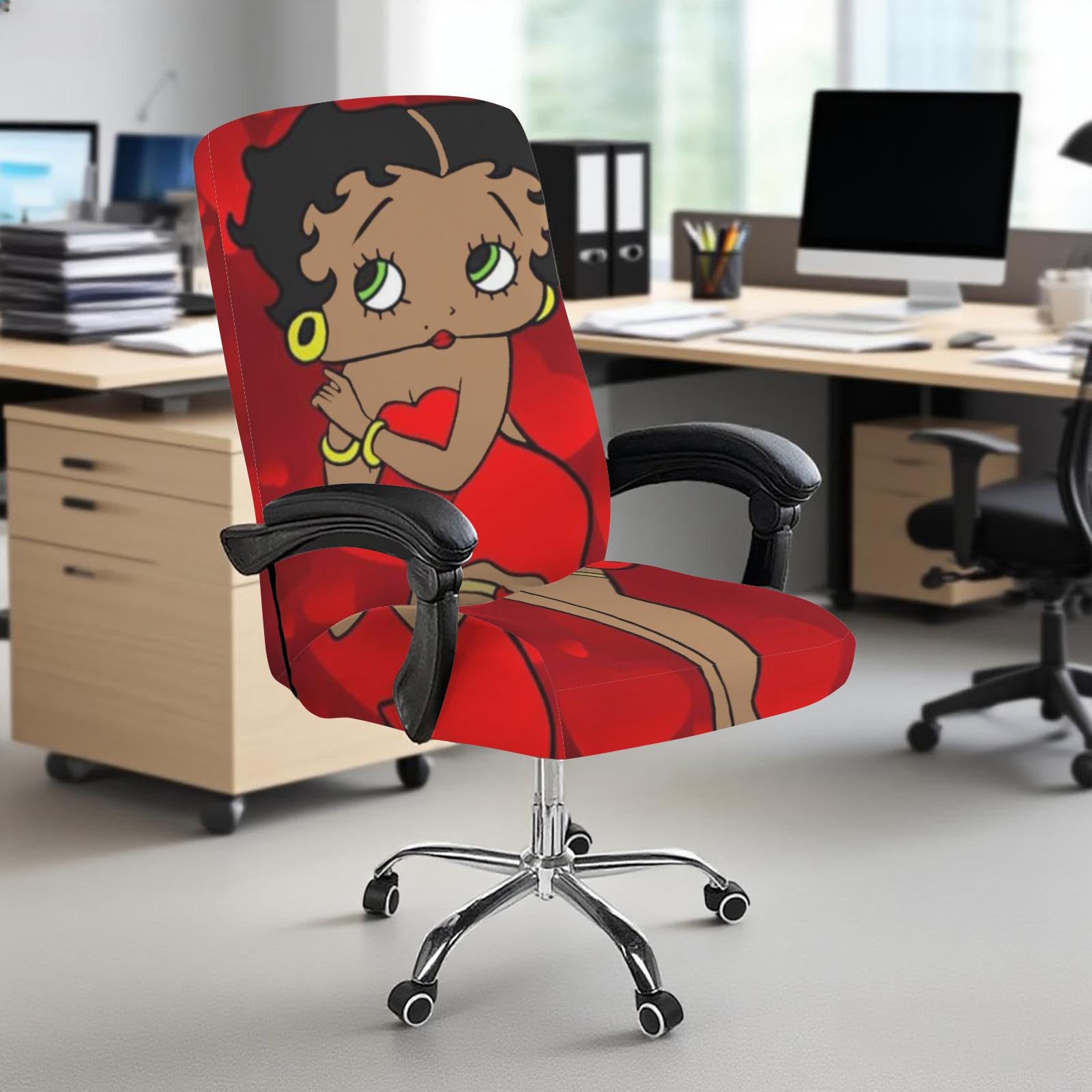 Betty Boop Chair - Etsy