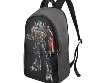 Optimus Prime Backpack