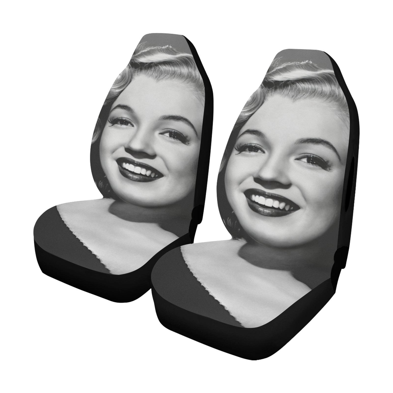 Discover Marilyn Monroe Car Seat Covers