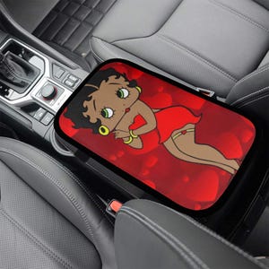 Black Betty Boop Car Accessories: Style Up Your Ride