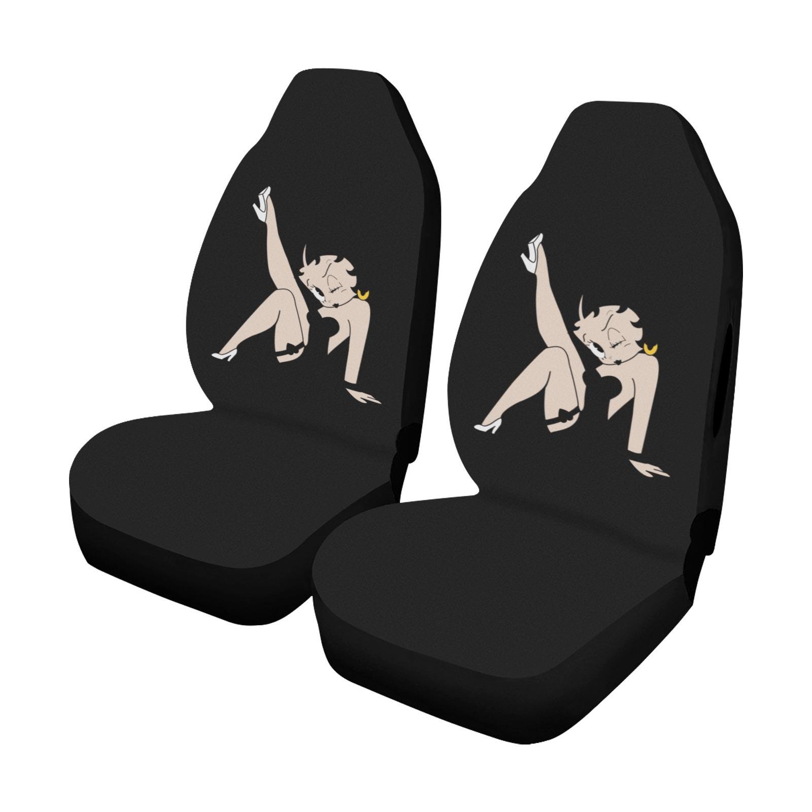 Discover Bettyy Boopp Car Seat Cover