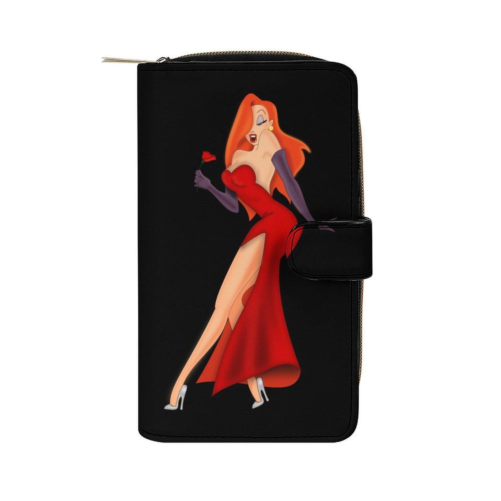 jessica rabbit cigarette holder Jessica Rabbit Wallet