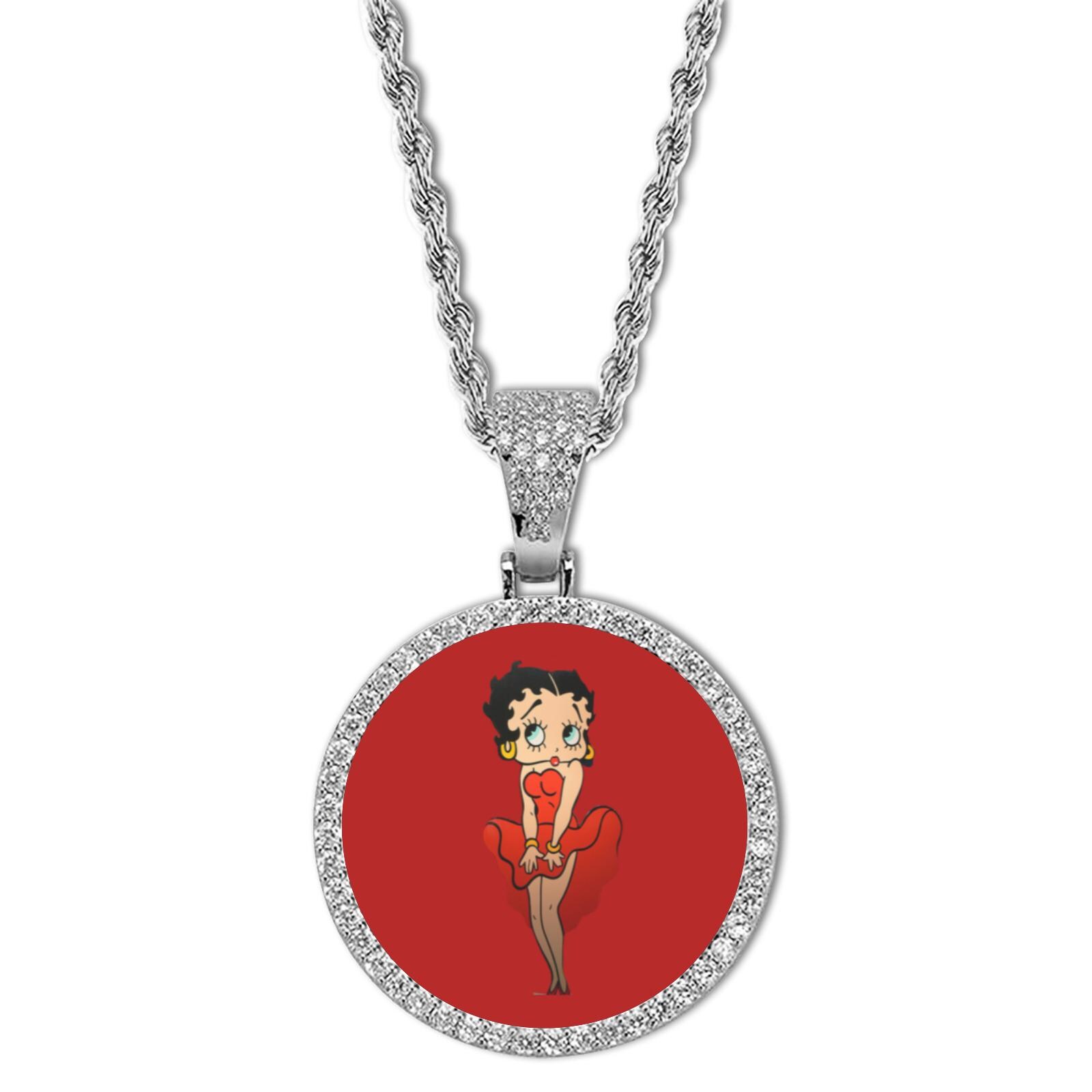 JESSICA RABBIT ペンダントチャーム JESSICA RABBIT ペンダントチャーム Jessica Rabbit Jewelry - Etsy