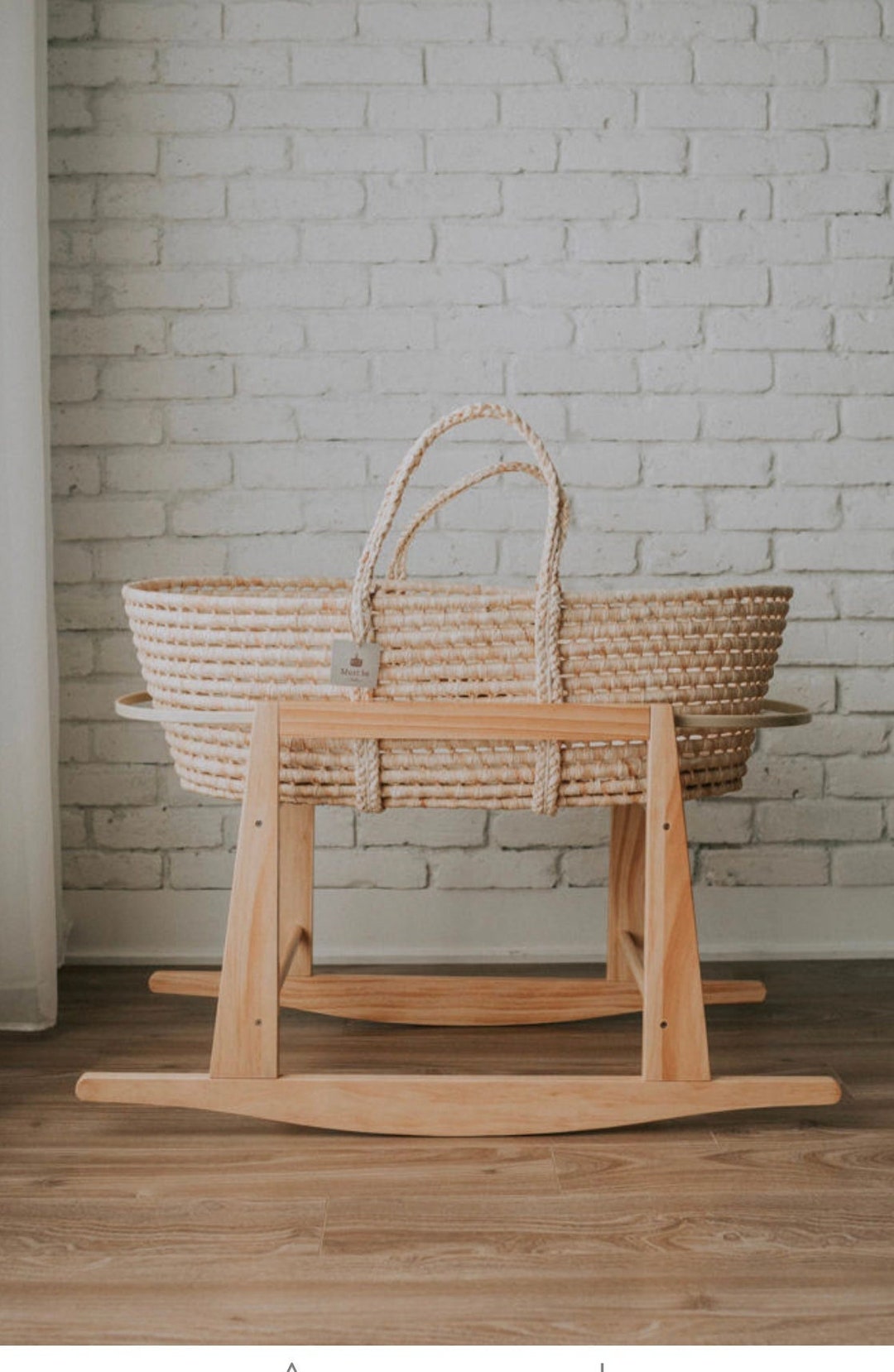 Full Mold Basket Mattress Support Wicker Mold For Baby Etsy Canada