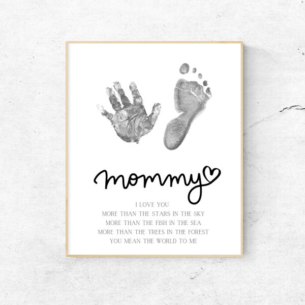 Mother Poem - Etsy
