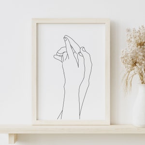 Couple holding hands, Line Art Wall decor, Line art sketch, Minimalist hands art, Romantic bedroom art, Wedding gift for couple, Printable