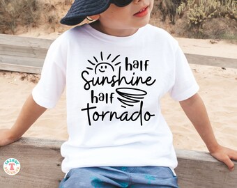 HAT: Sunshine or Tornado TXG - Sunshine or Tornado – Brim & Burn by WbR Designs main image 4