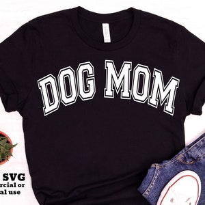 Dog Mom SVG PNG, Dog Mom PNG, Hoodie, Sweatshirt, Shirt Sublimation Png Print File, Svg File for Cricut, Silhouette Svg, Mom Life, Mom Vibes