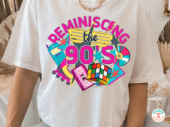 トップス 90s vintage I LOVE T-shirt Amazon.com: 90s retro motto I love 90's T-Shirt : Clothing