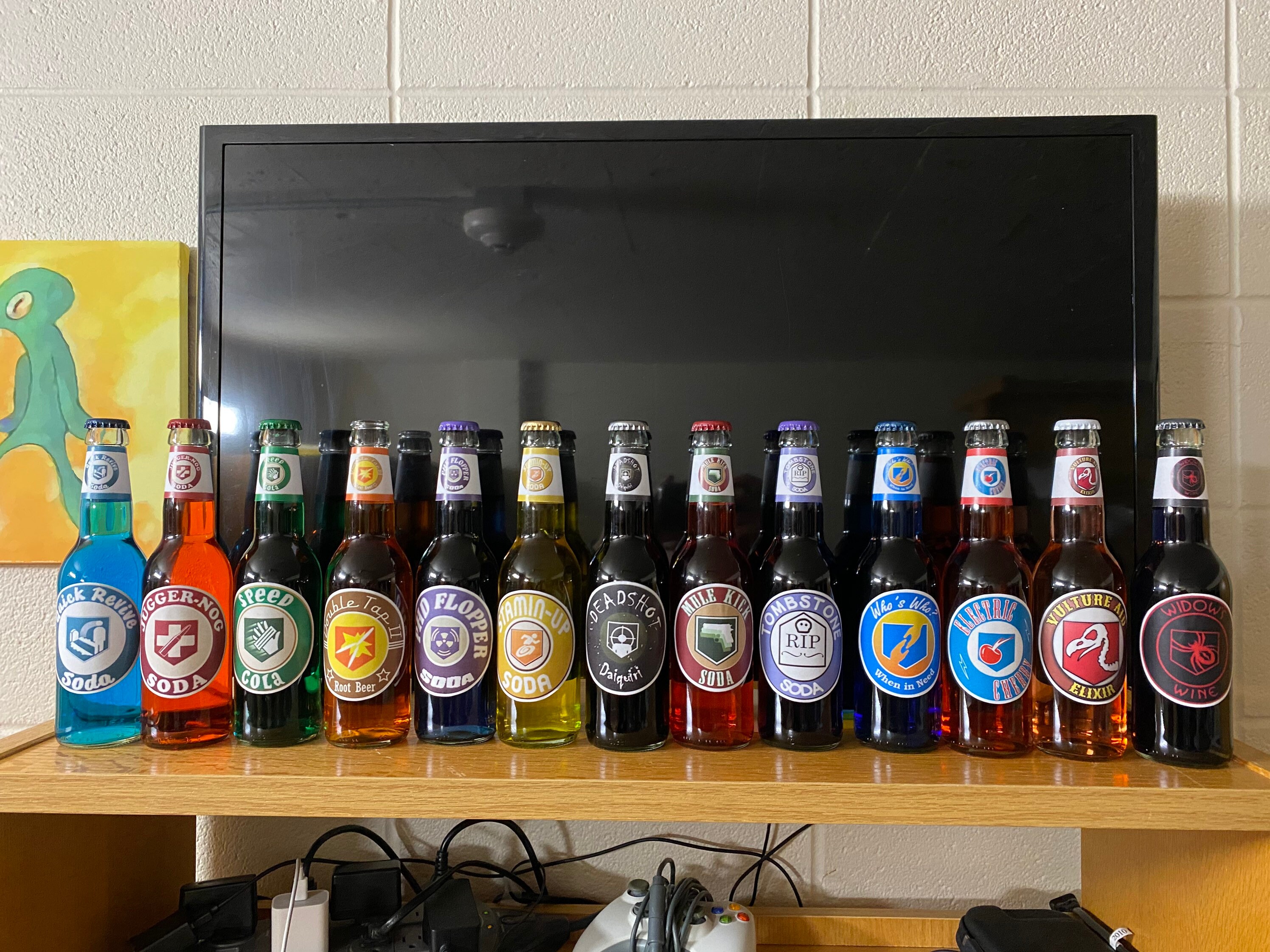 Perk a cola labels for sale