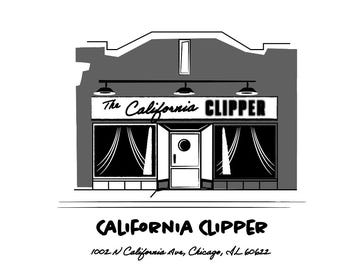 California Clipper