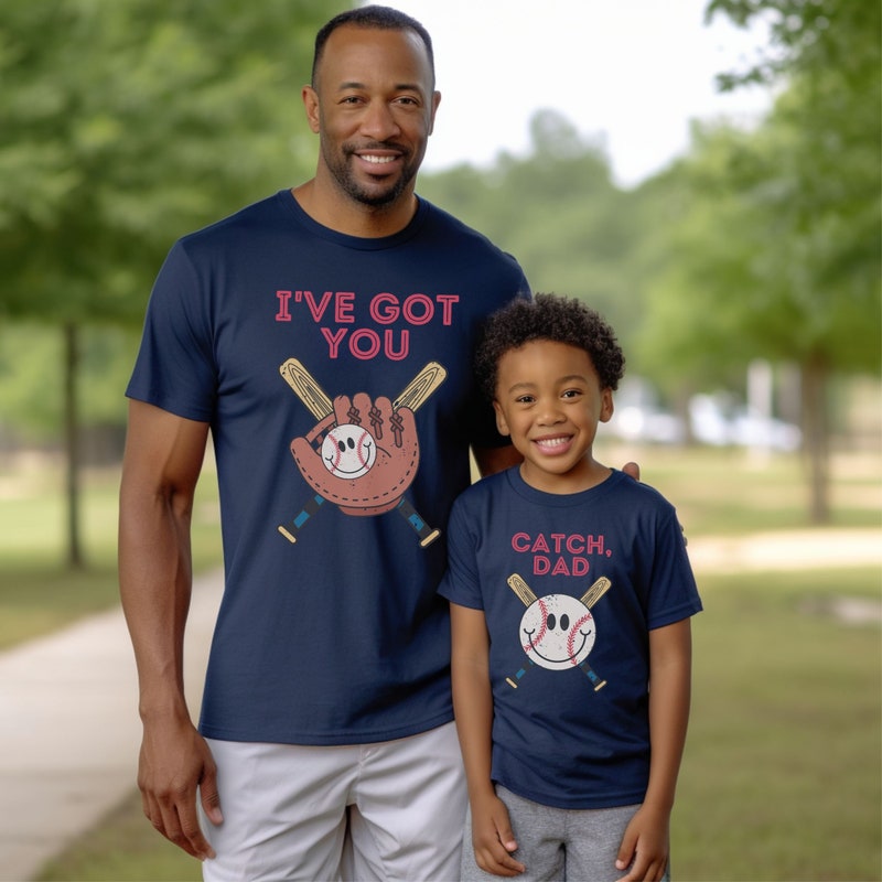 Father Son Matching Shirts - Etsy