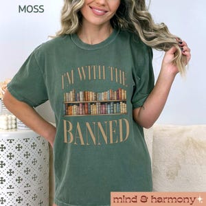 Libros prohibidos PNG, diseños gráficos para amantes de los libros, descarga digital instantánea, amante de los libros, leo libros prohibidos, regalo de bricolaje, manualidad para amantes de los libros, impresión de pared, clip art