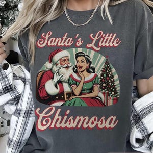 Chismosa PNG Latina Social Club Graphic, Chisme DIY Craft Mexican Woman Digital Download Hispanic LatinX Gift for Her Original Trendy Cafe