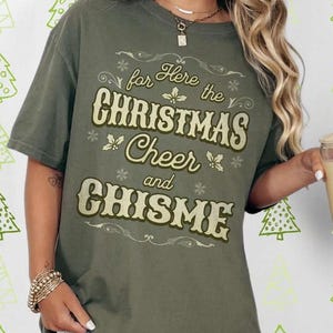 Chismosa PNG Latina Social Club Graphic, Chisme DIY Craft Mexican Woman Digital Download Hispanic LatinX Gift for Her Original Trendy Cafe