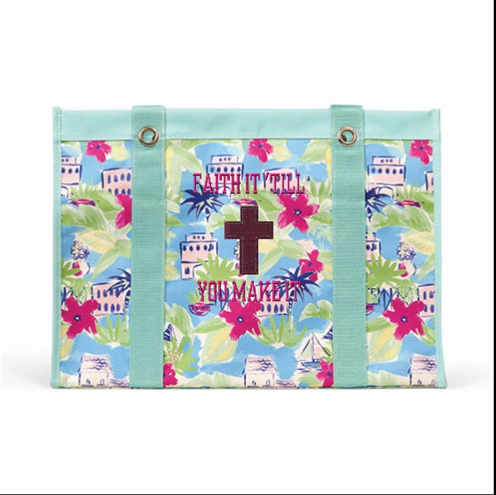 Thirty-one Wearable Large Utility Tote