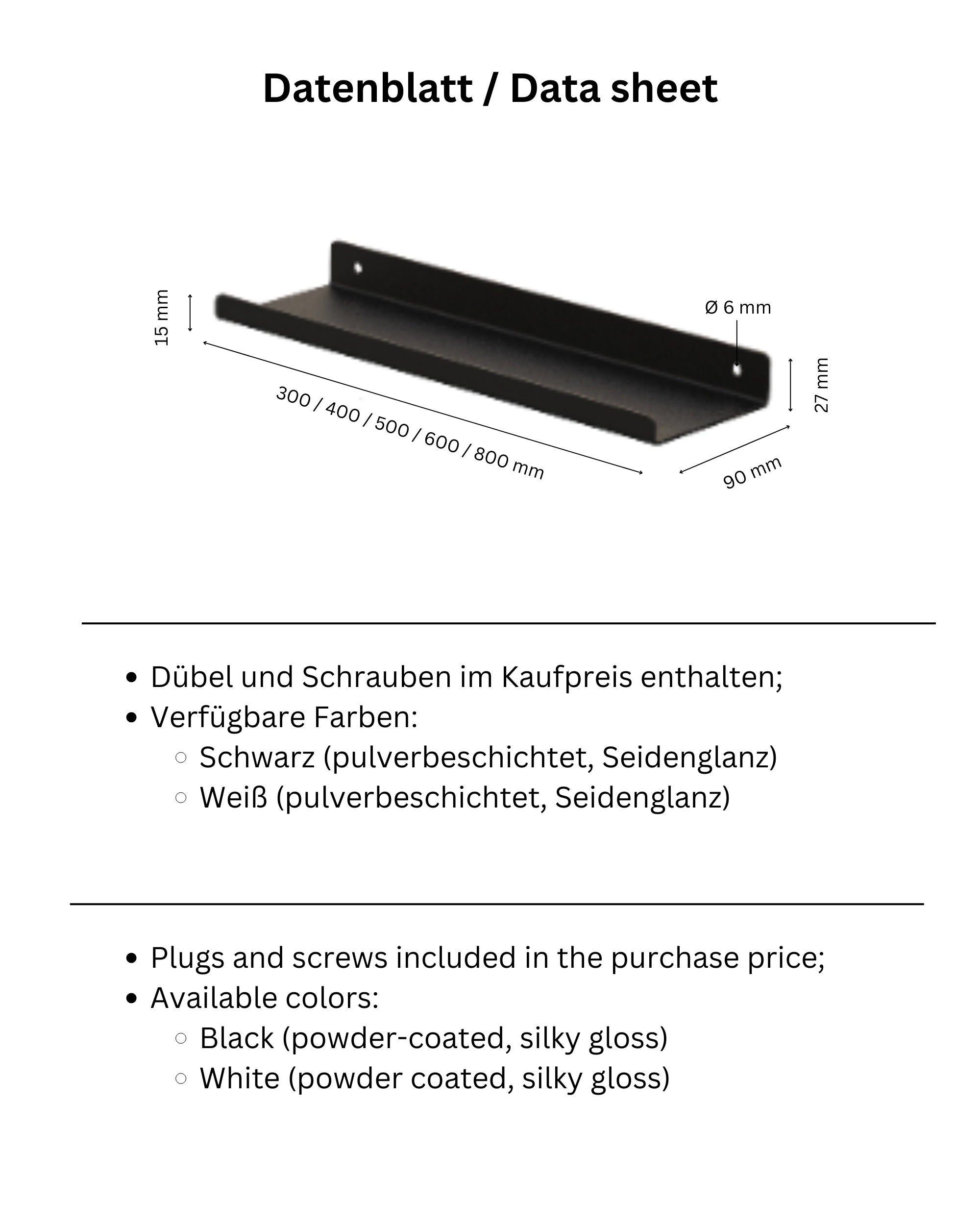 Metal Wall Shelf Shelf Bar Picture Bar Kitchen Shelf Etsy UK