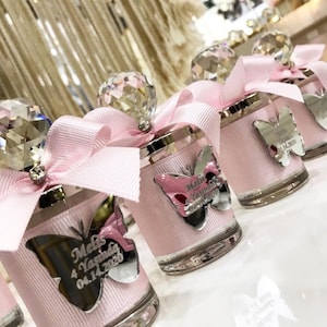 Quinceañera Party Favors, Sweet 16, Mis 15, Thank You Favors, Cute Butterfly Baby Shower favors for Baby Girl, Baby Shower, Bridal Shower