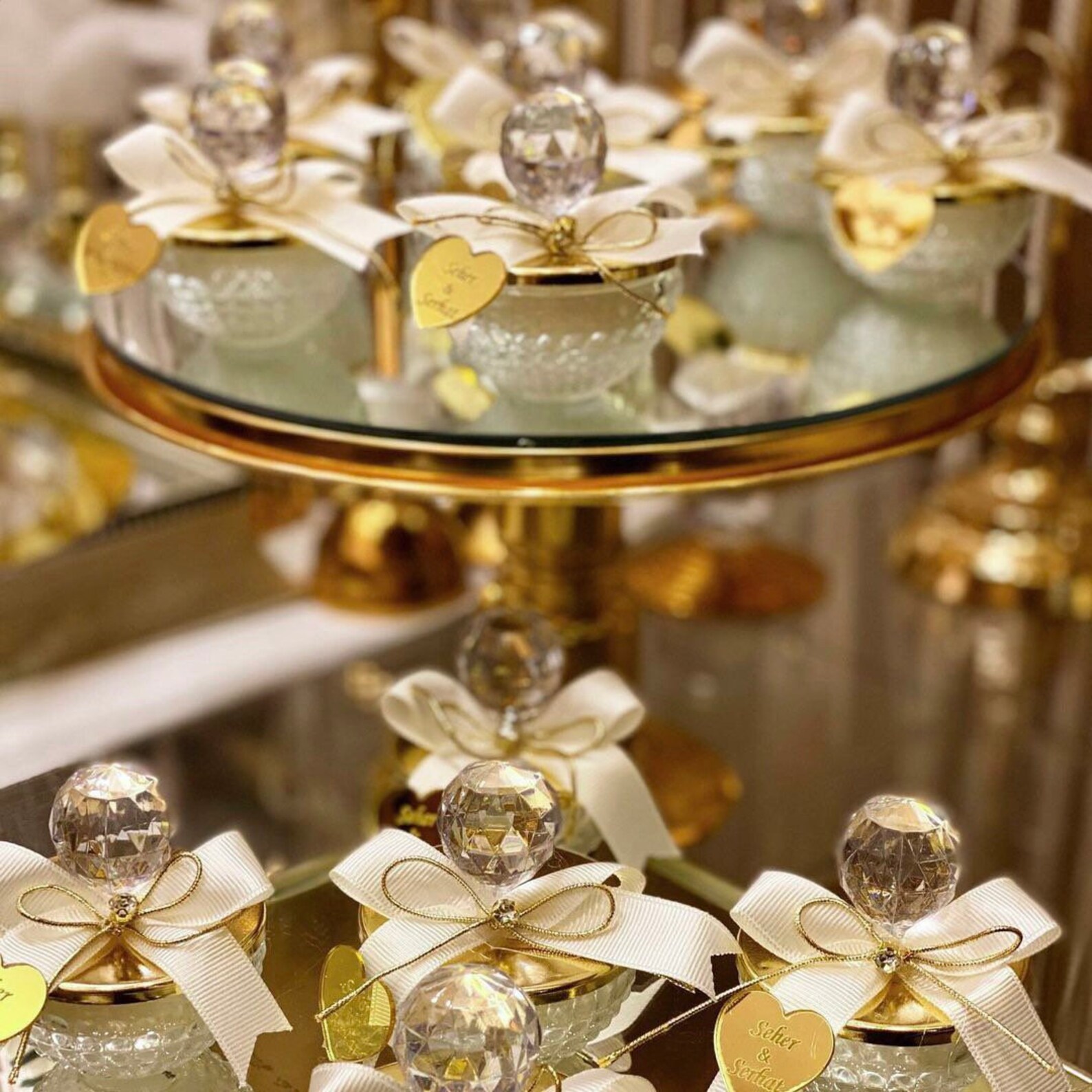 Luxury Personalized Wedding Favor for Guests Luxury Wedding - Etsy