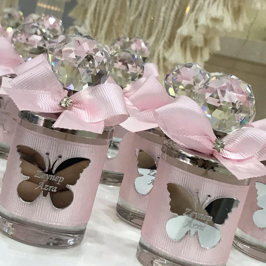 Butterfly Party Favors - Evolving Motherhood