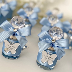 Butterfly Candle Favors, Sweet 16, Quinceanera, Baby Shower