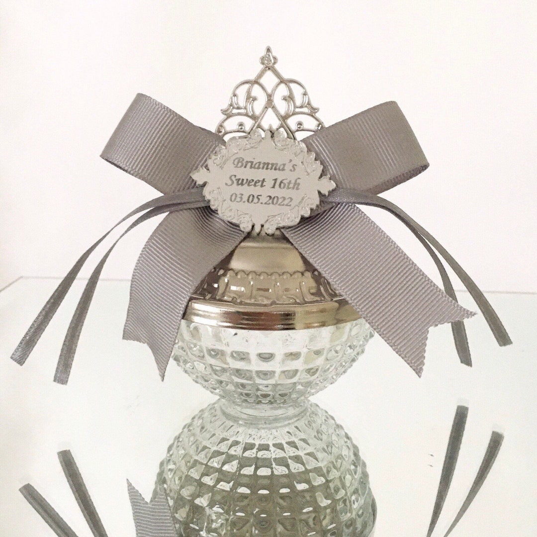 Luxury Personalized Wedding Favor for Guests Luxury Wedding - Etsy