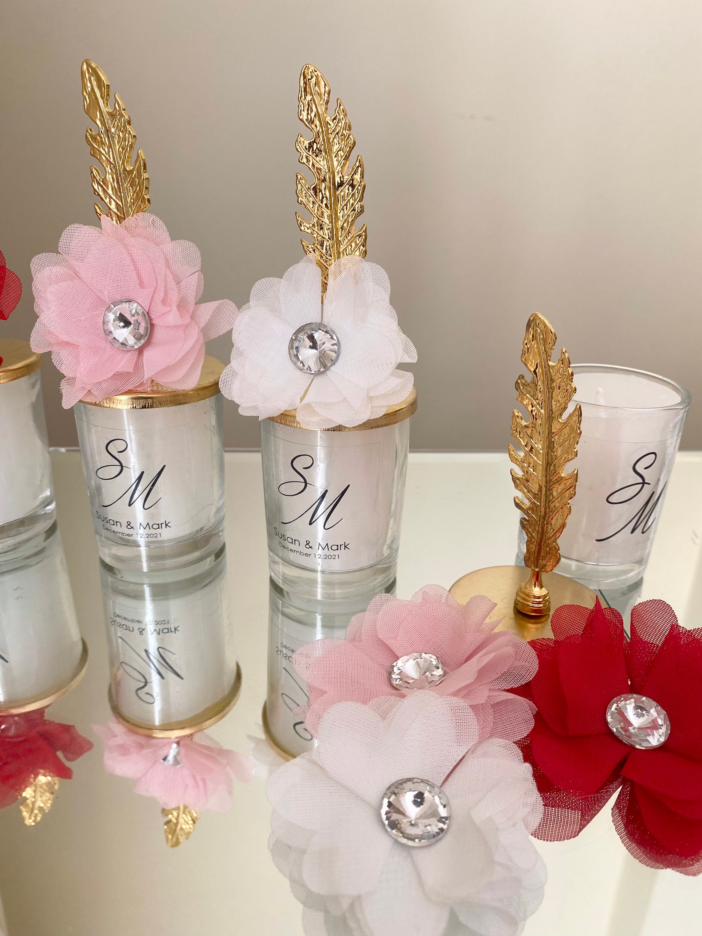 Wedding Favors Personalized Wedding Favors for Guests Shot | Etsy