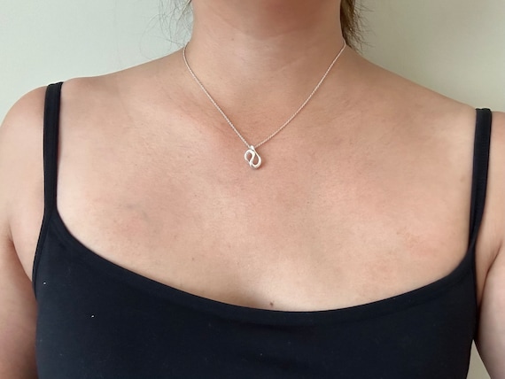 Wave 2024 necklace tiffany