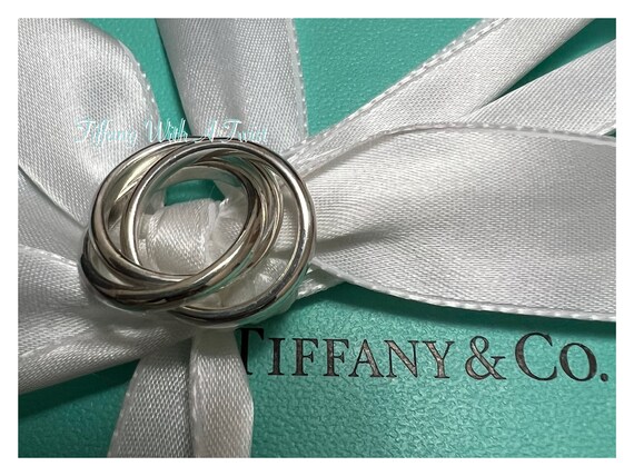 Tiffany 2024 rolling ring