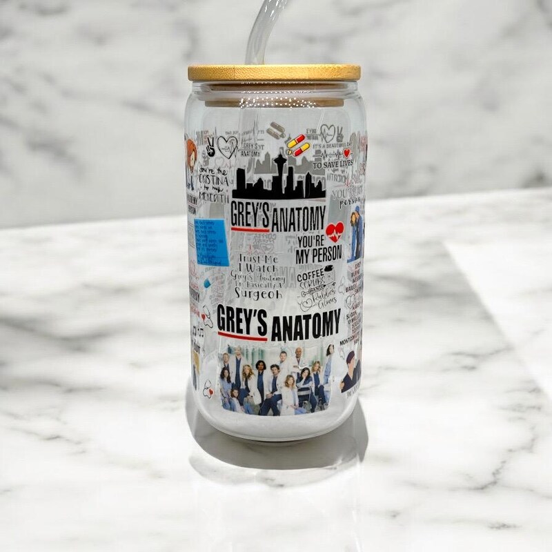 Greys Anatomy Merch Gifts - 60+ Gift Ideas for 2025