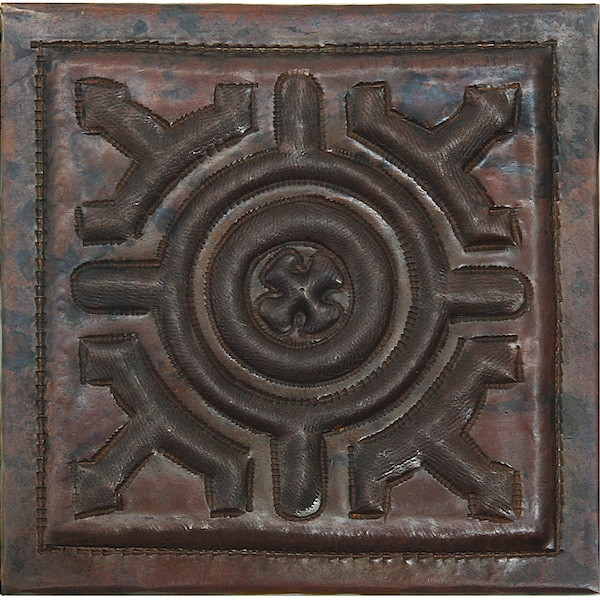 Copper Tile Etsy