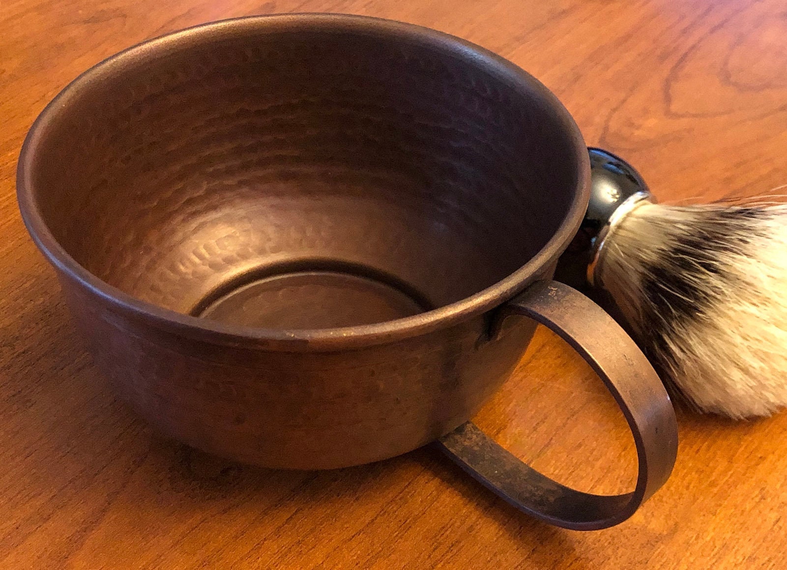 SETORIKA 陶器製 シェービングマグ アンティーク Vintage shaving mug