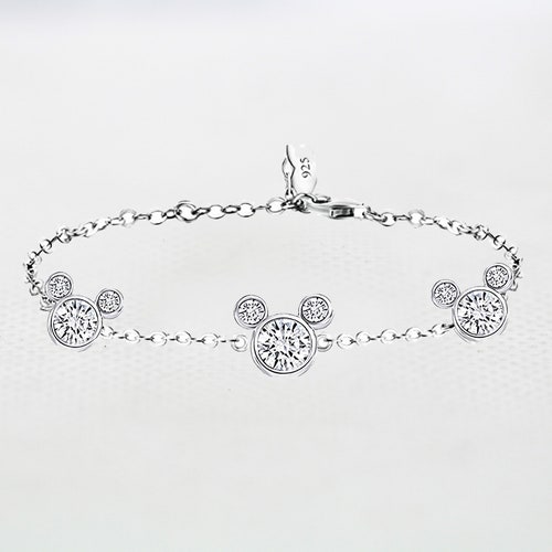 Bracelet for Women Sterling Silver 