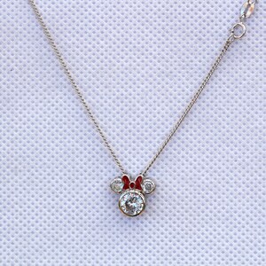 Minnie Mouse Jewelry Etsy Ireland