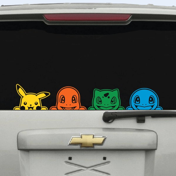 Car Decals, Stickers & Vinyl Art X2) Surprised Pikachu Bloody :o Sticker Decal Philippines JDM Car & Truck Decals & Vinyl - Foto 6