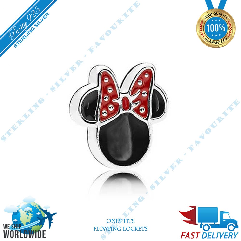 Disney Sudadera Mickey Mouse Icon relleno de corazones rojos, Negro, S